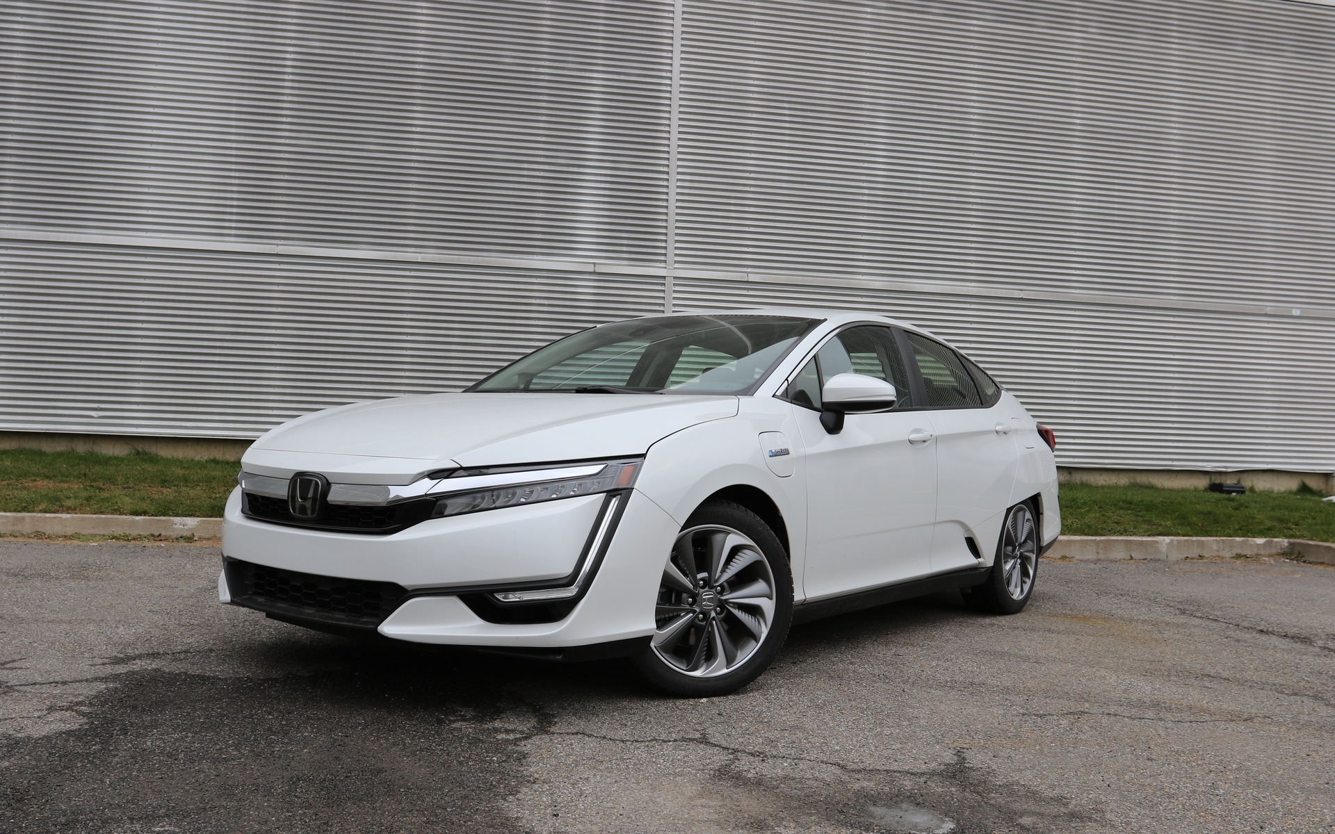 Honda Clarity 2019 : au-delà des apparences