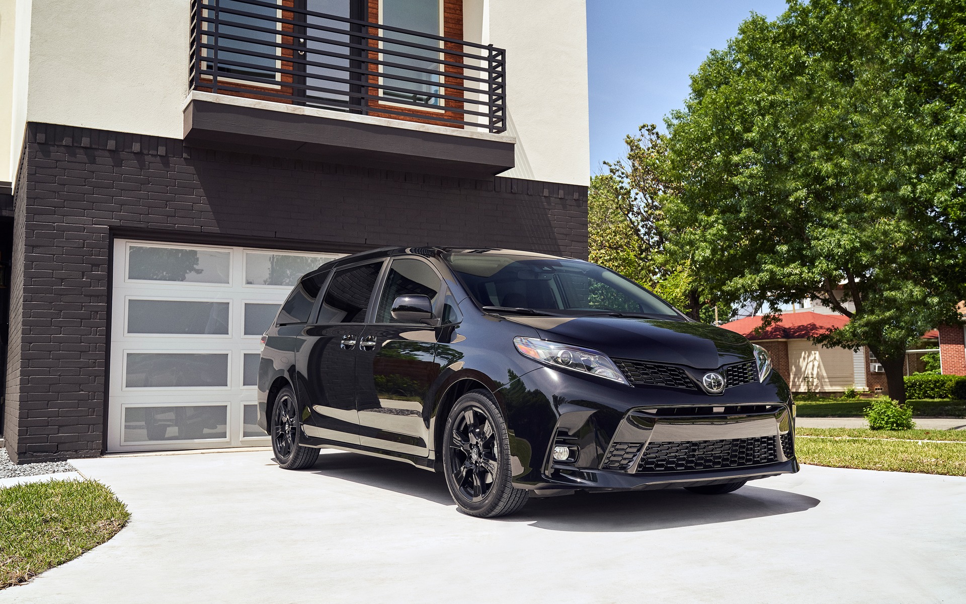 Toyota Sienna 2020 : un véritable couteau suisse
