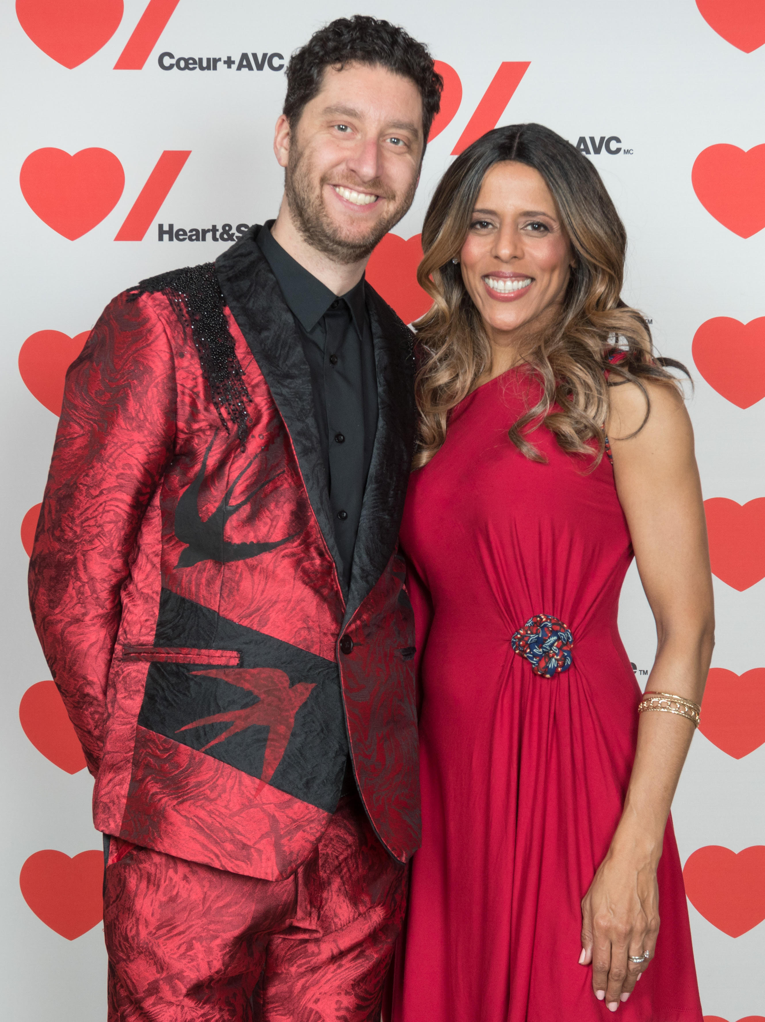 Mannequins d’un soir pour Cœur + AVC