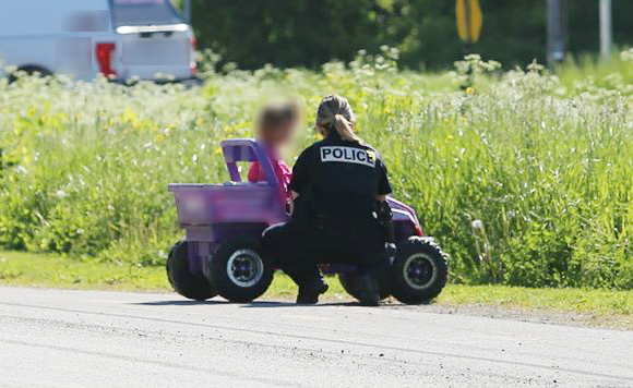 Cinq nouvelles inusitées