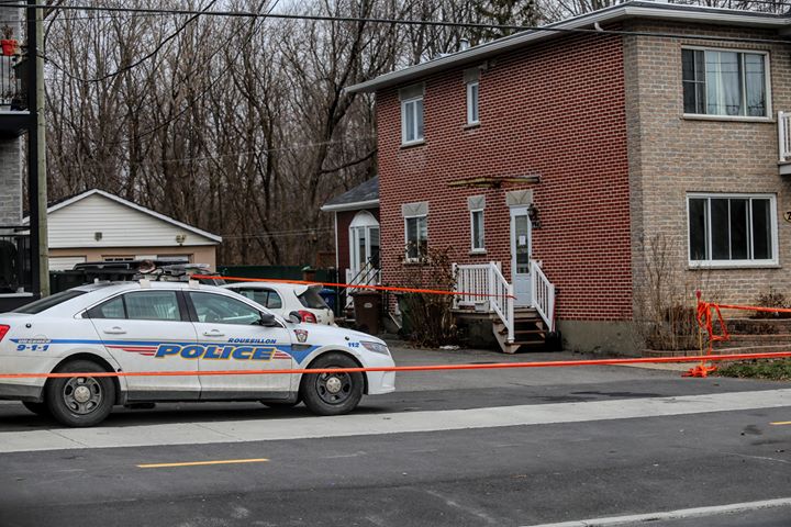 Introduction par effraction armée à Sainte-Catherine