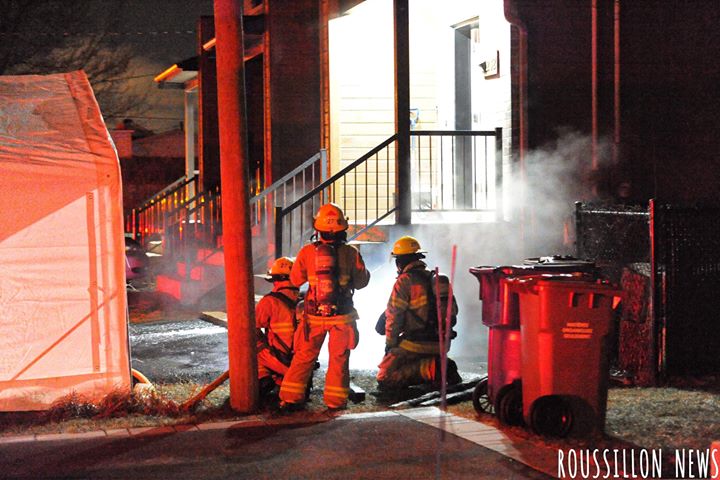 Un article de fumeur en cause dans un incendie à Saint-Philippe ?