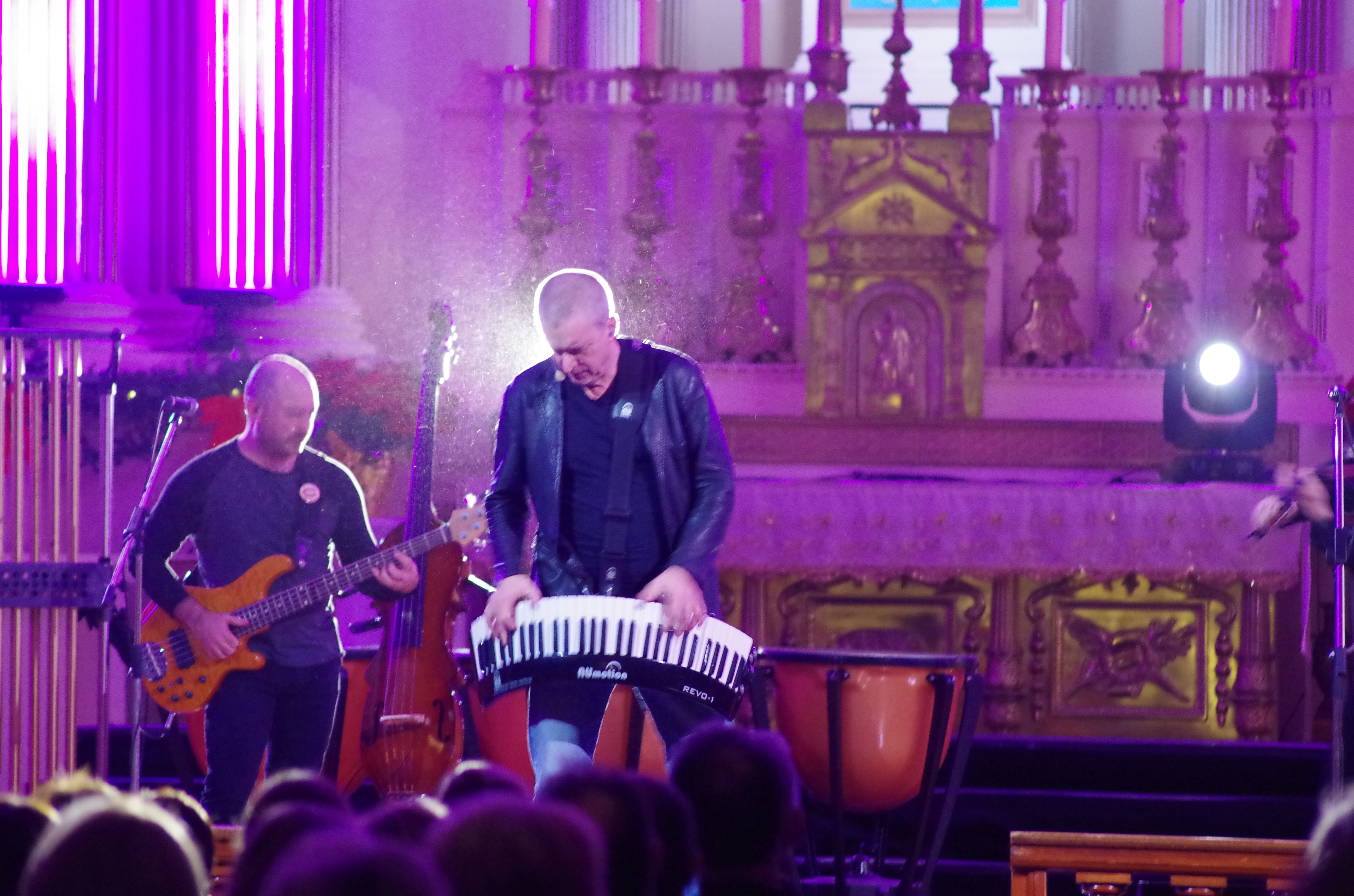 Spectacle de Dan Bigras: la Fondation Jean de la Mennais amasse plus de 30 000 $