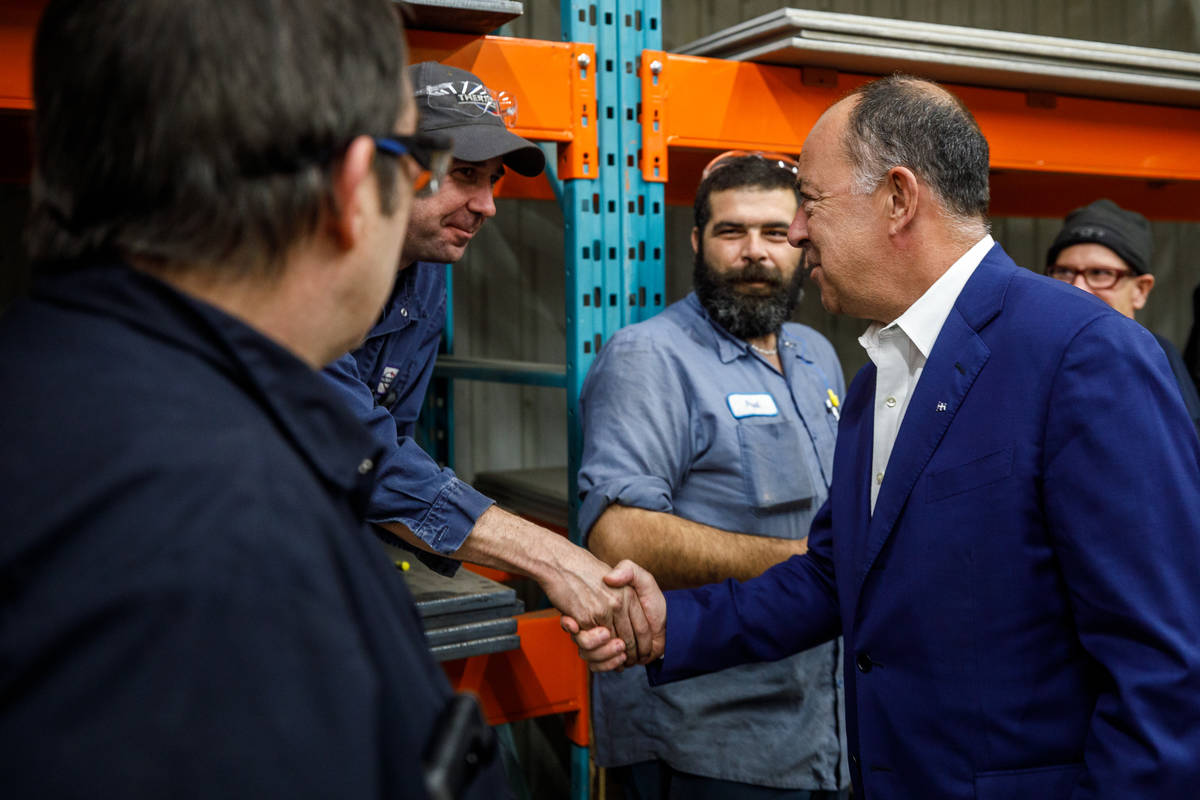 L’usine Thermofin à Candiac reçoit un prêt de 2,7 M $ du gouvernement