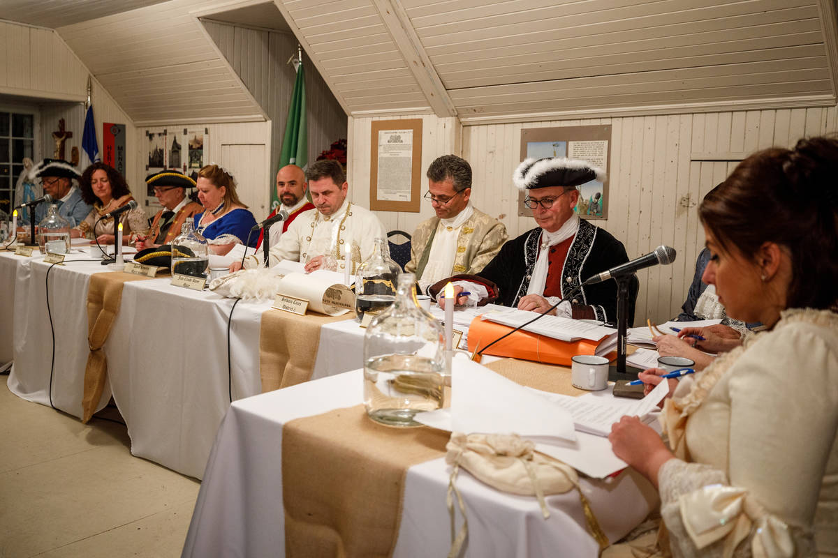 Une séance du conseil aux allures historiques à Saint-Constant