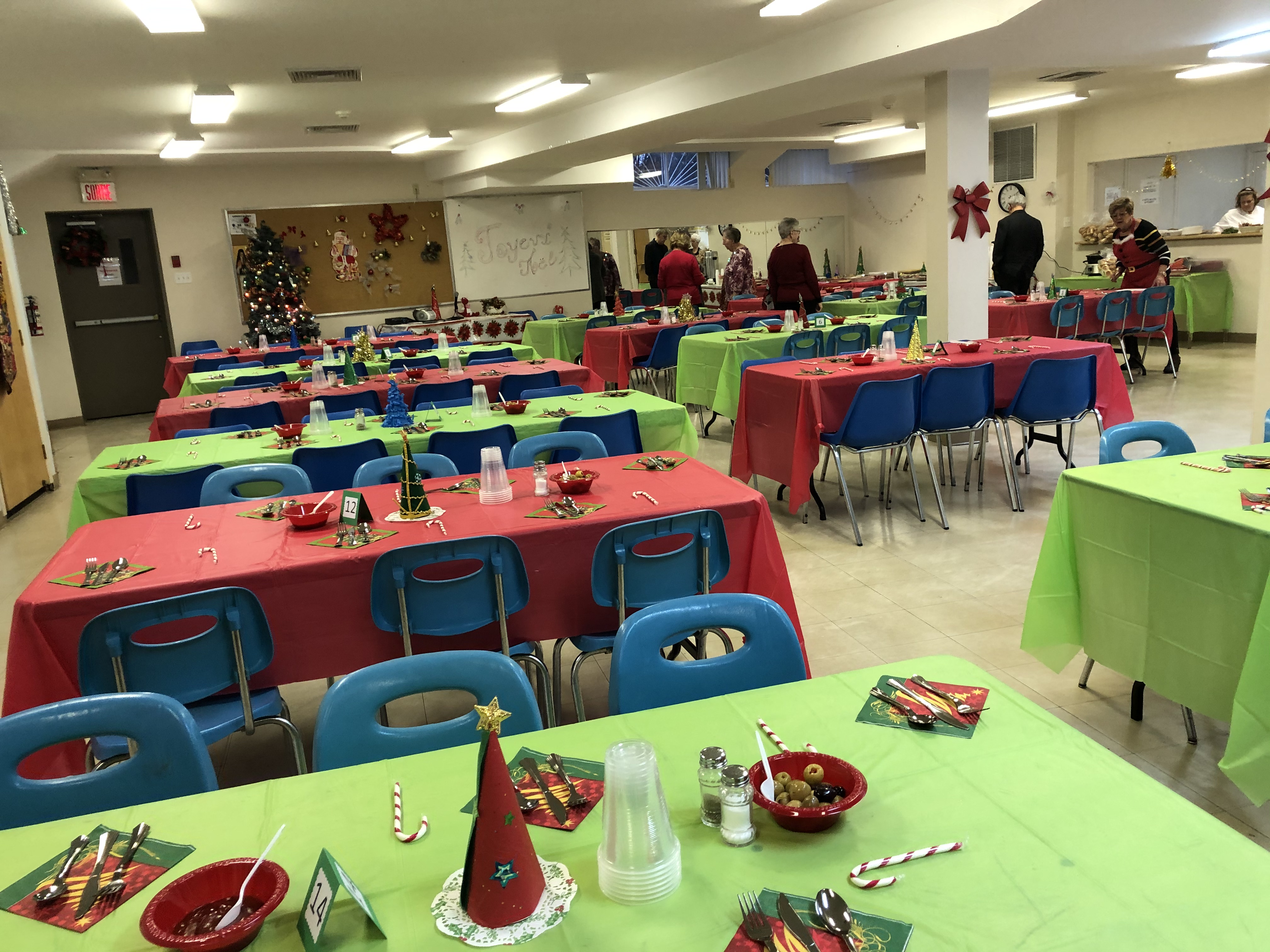 Les joies de partager