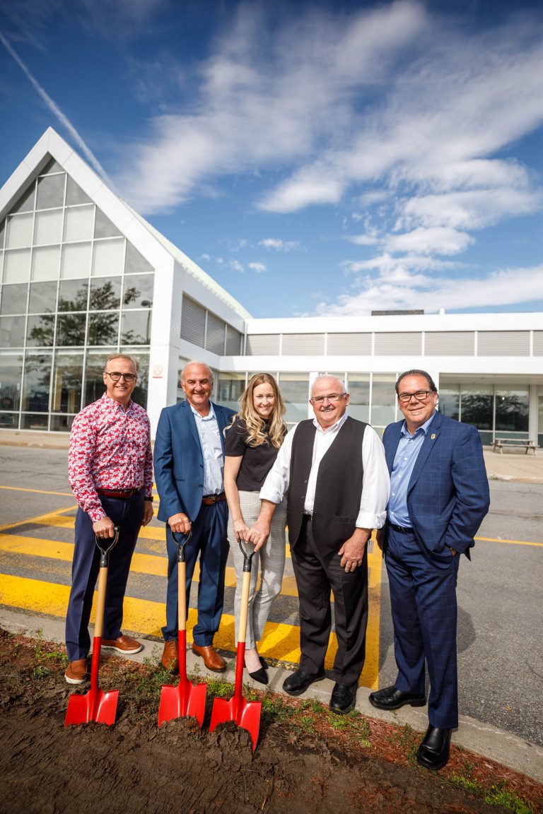 Revue de l&rsquo;année 2019 : le marché Pasquier s&rsquo;amène à Delson