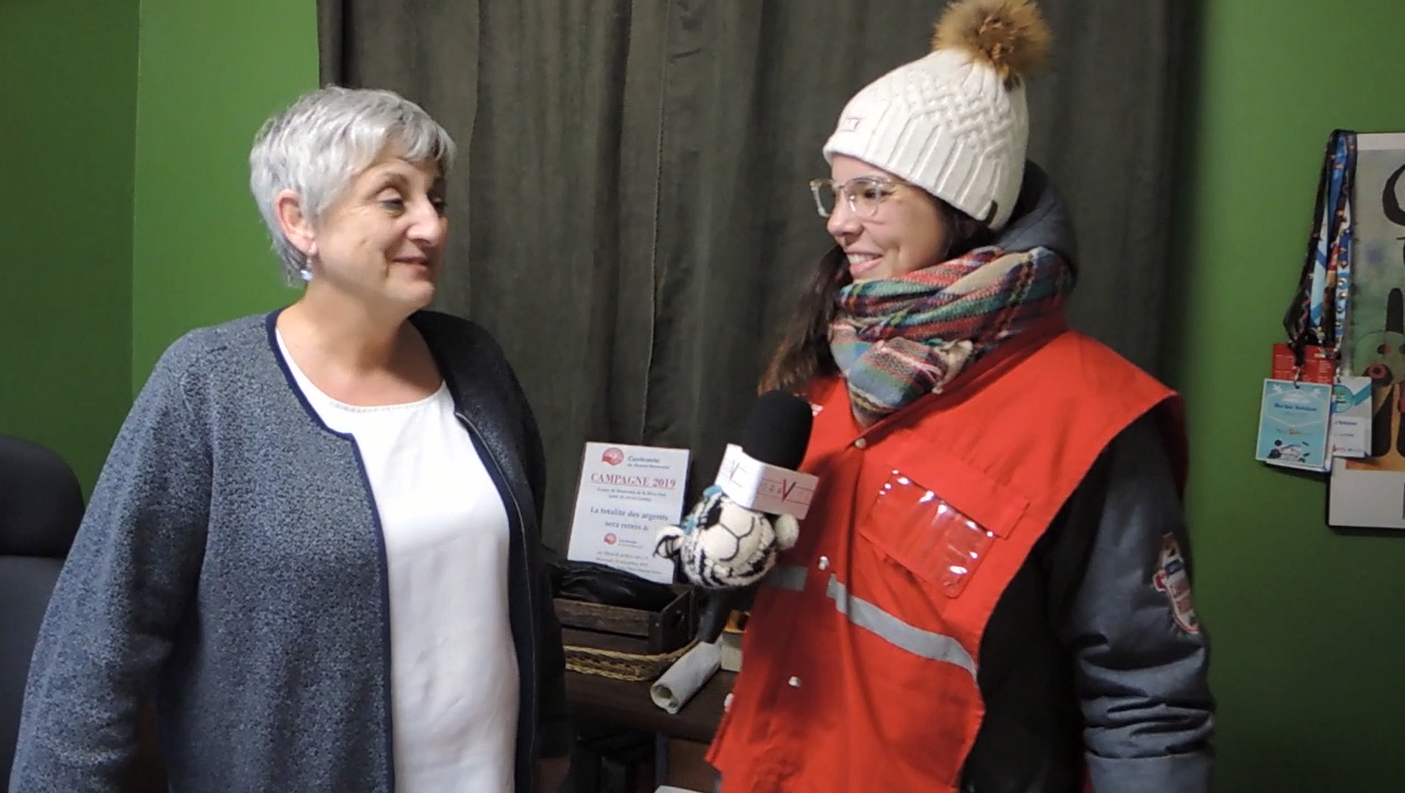 VIDÉO – L&rsquo;équipe du Reflet fait Nez rouge!