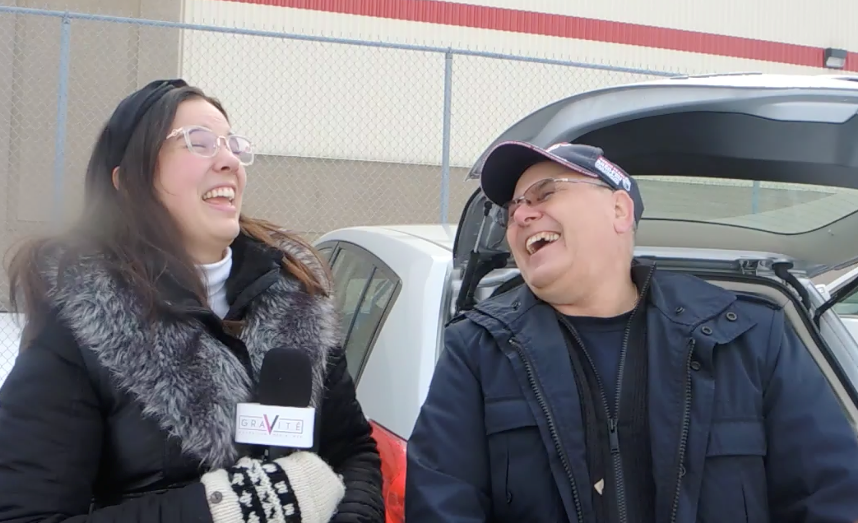 VOX POP – Le temps des Fêtes approche à grands pas!