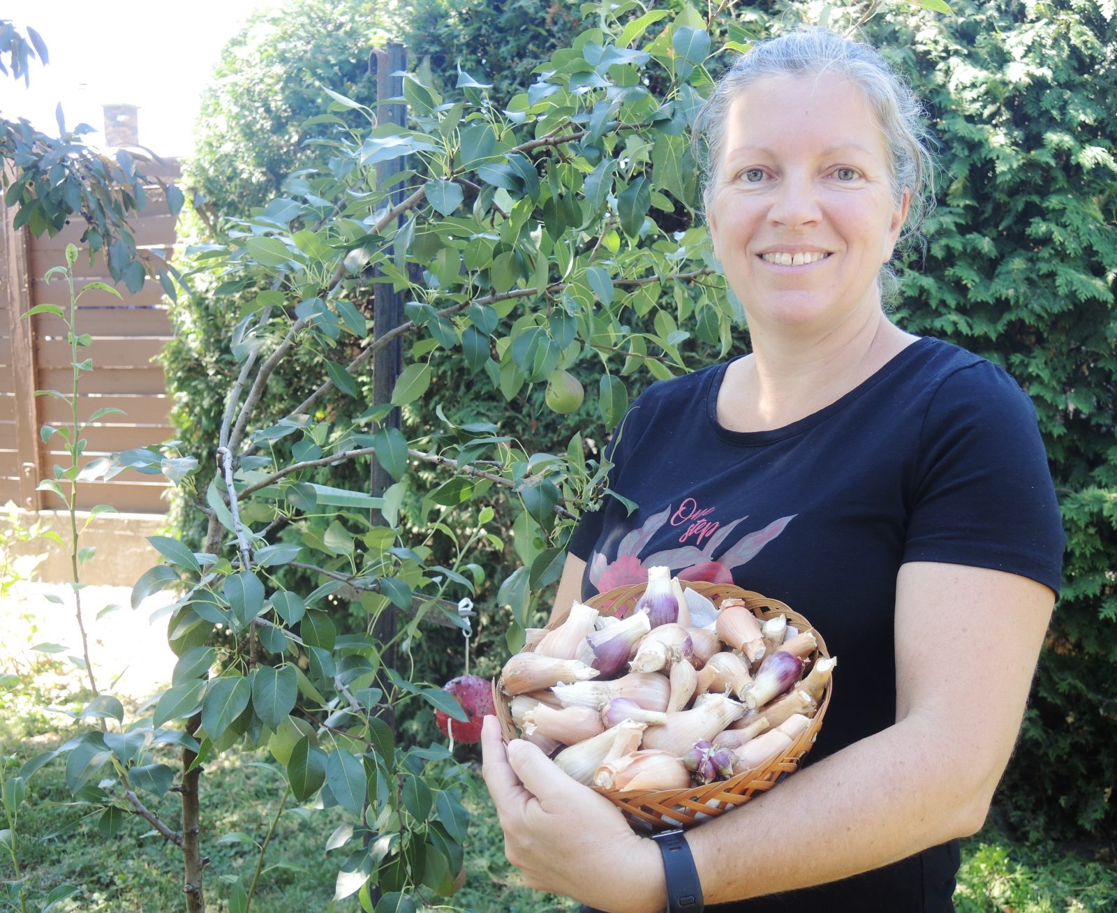 Revue de l&rsquo;année 2019 : une laprairienne obligée de démanteler son potager collectif