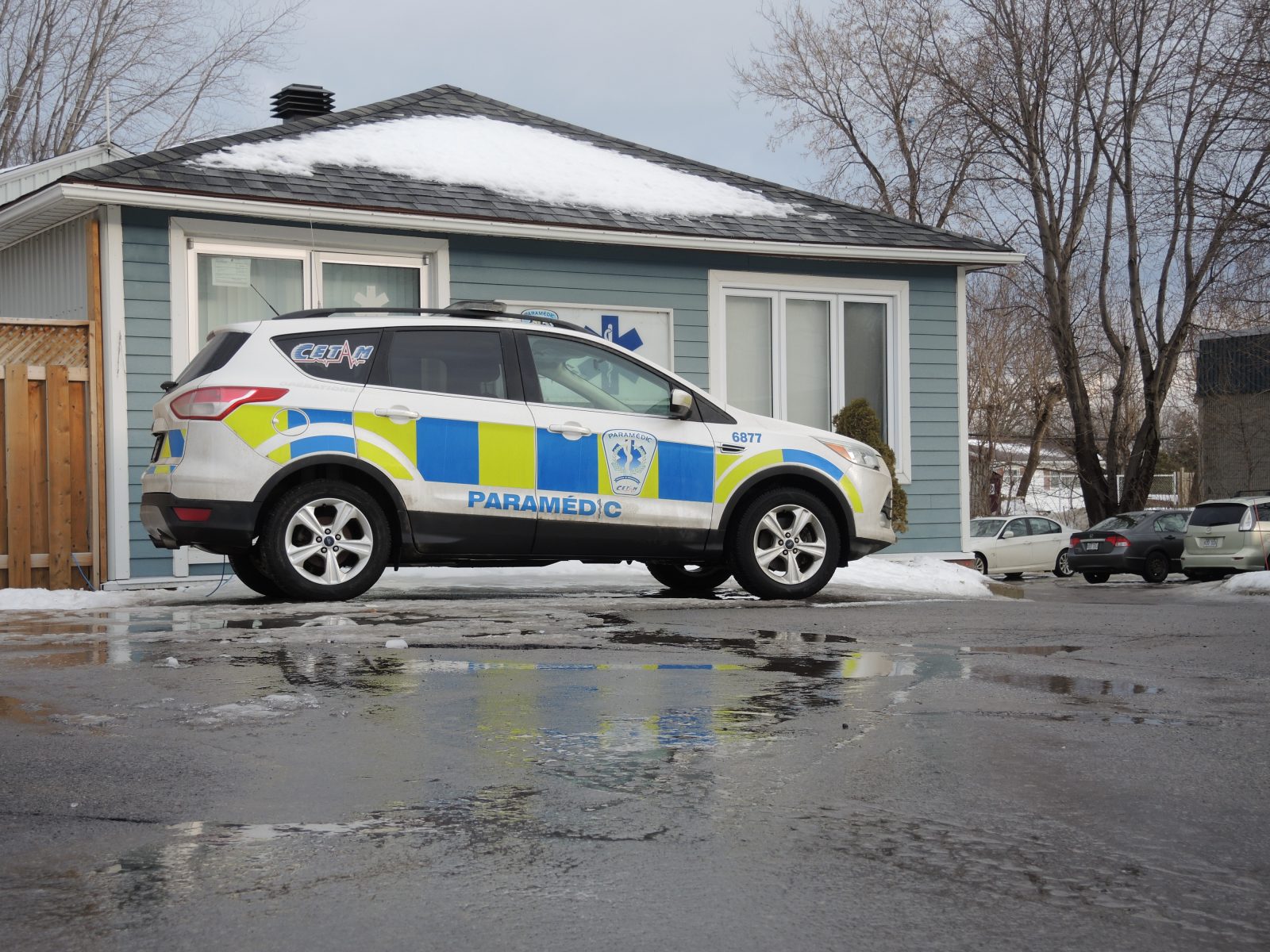 Un résident de Sainte-Martine dénonce le temps de réponse de l’ambulance