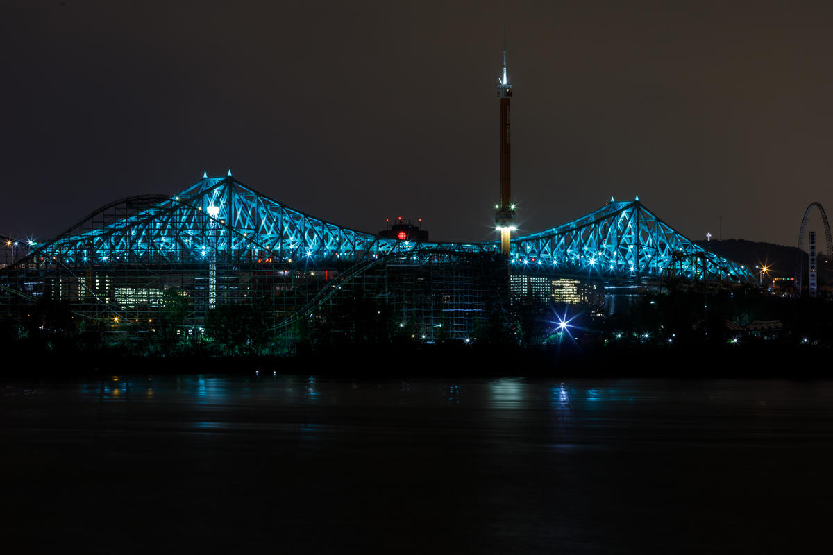 Fermetures de nuit de bretelles dans le secteur du pont Jacques-Cartier