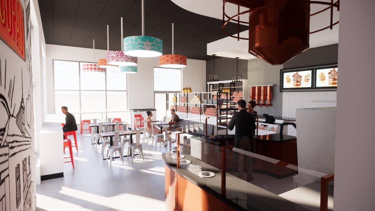 Chocolats Favoris ouvrira près d&rsquo;ici en 2020