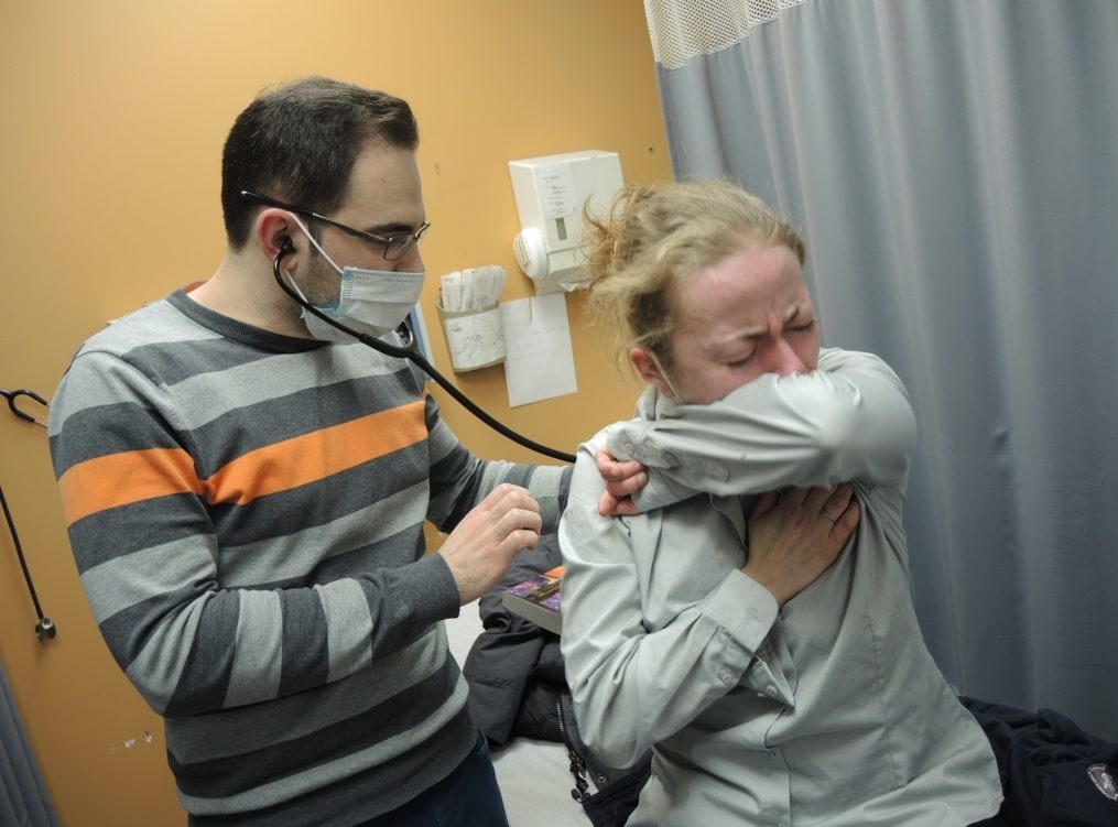 Les cliniques médicales hivernales de retour