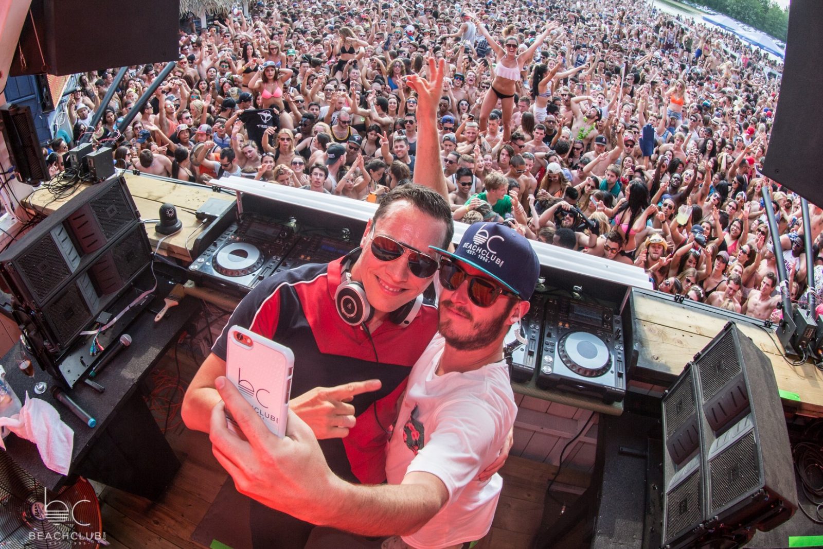 Olivier Primeau convoite un top 30 mondial pour le Beachclub