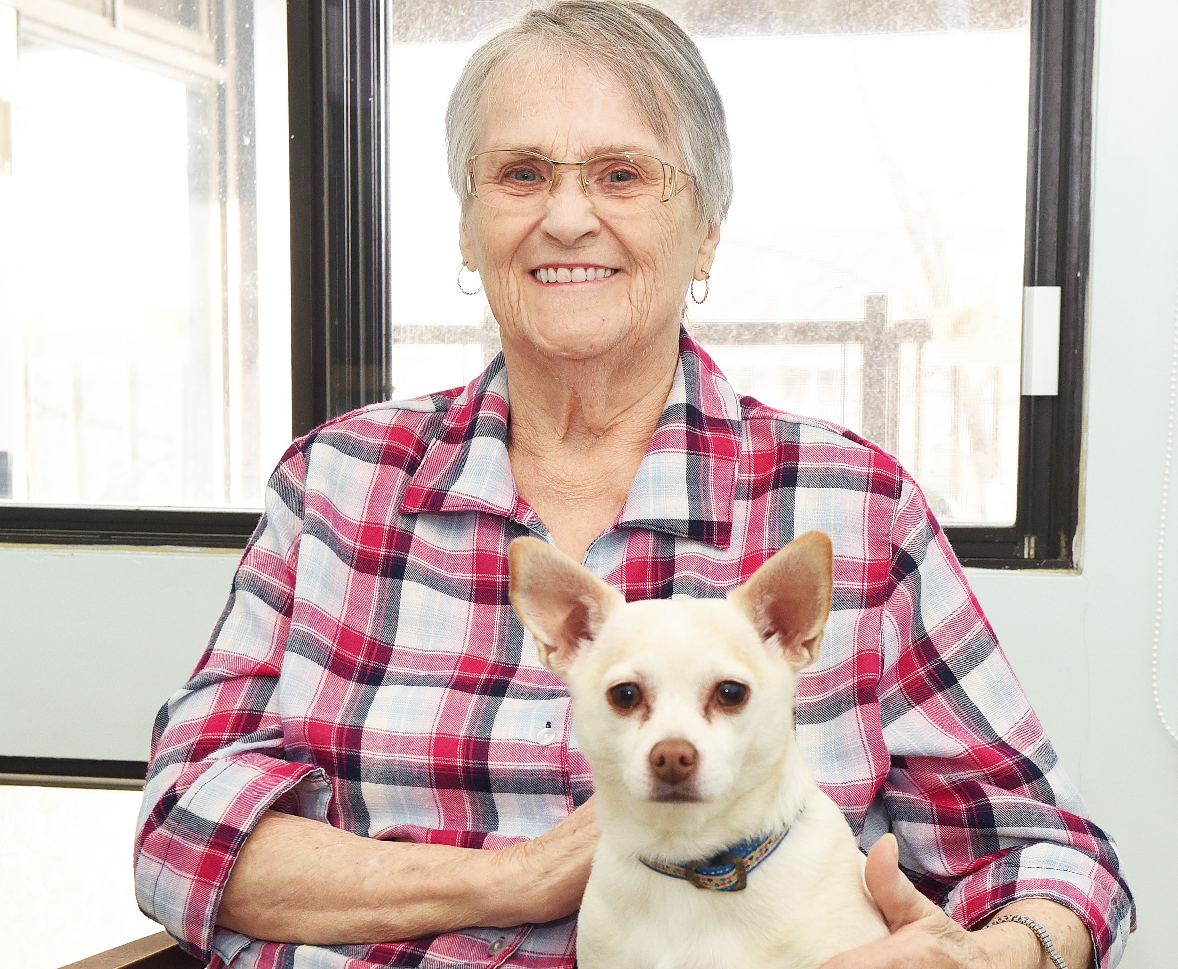 La zoothérapie brise l’isolement d’aînés