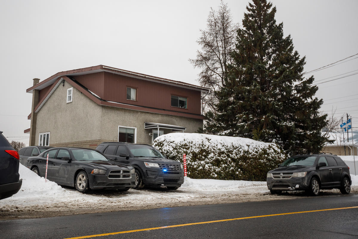 Le FBI enquête sur des espions chinois à Brossard
