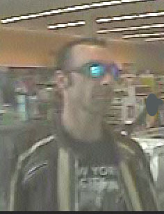 Recherché pour avoir volé du parfum à Candiac