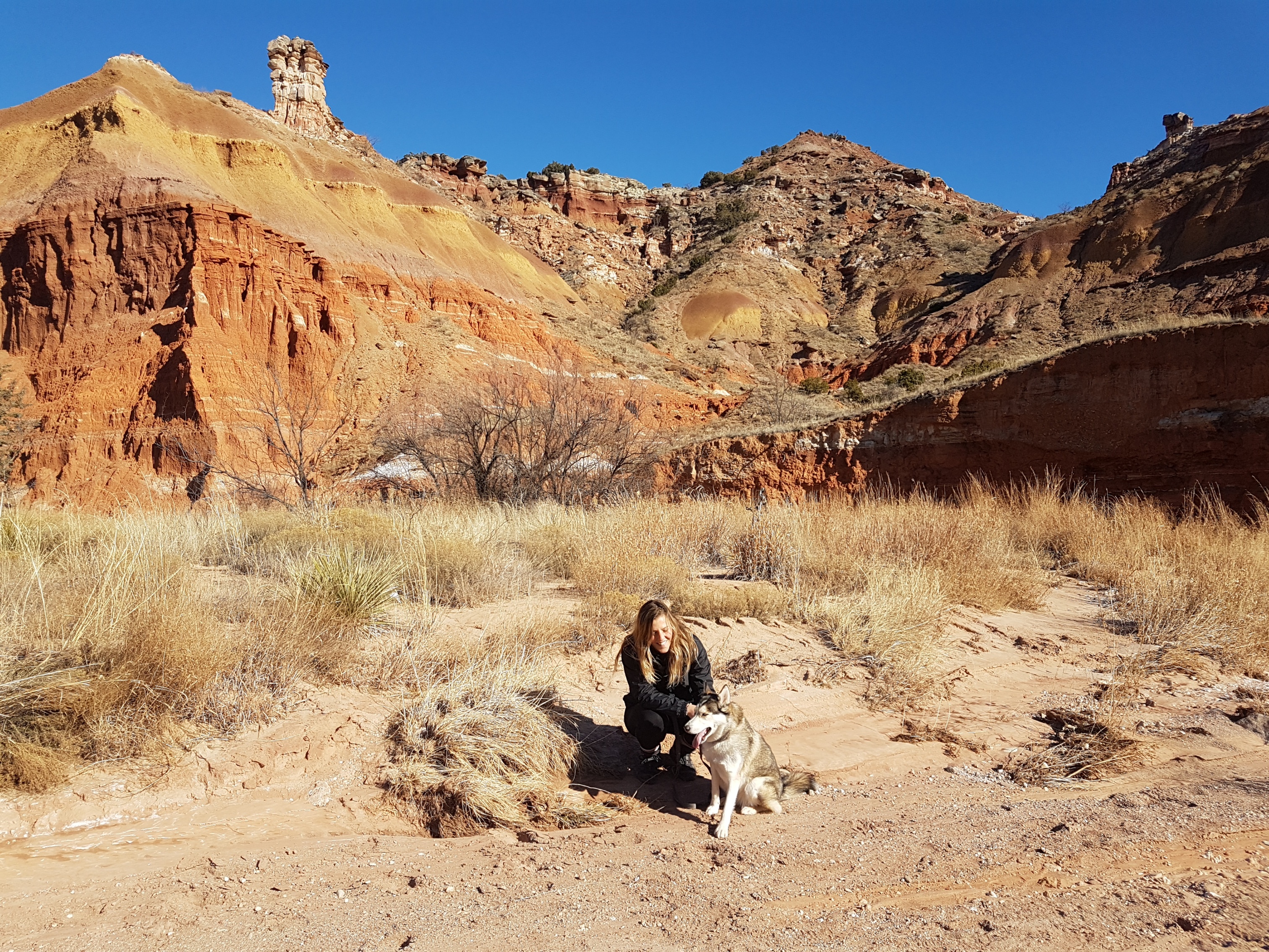 Elle part à l’aventure en caravane