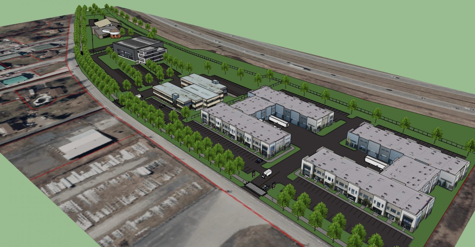 Premier pas vers la construction d’une station d’épuration à Saint-Philippe