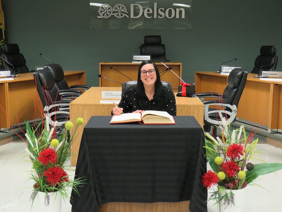 Une Delsonnienne honorée pour son expédition