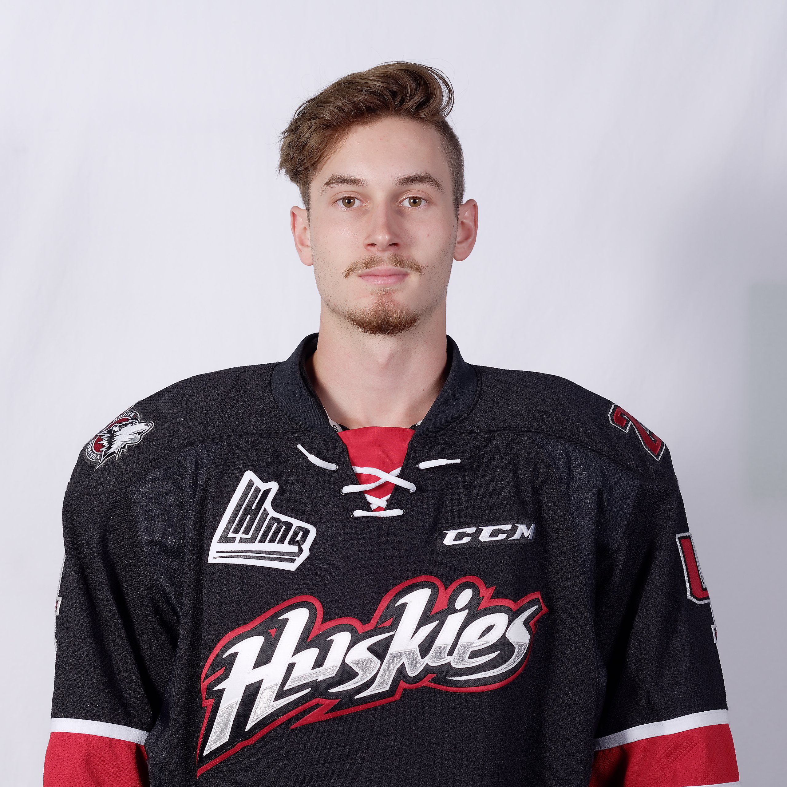 Samuel Richard terminera la saison dans la LHJMQ