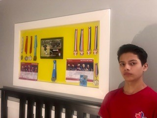 Un joueur de soccer candiacois compétitionnera au Portugal