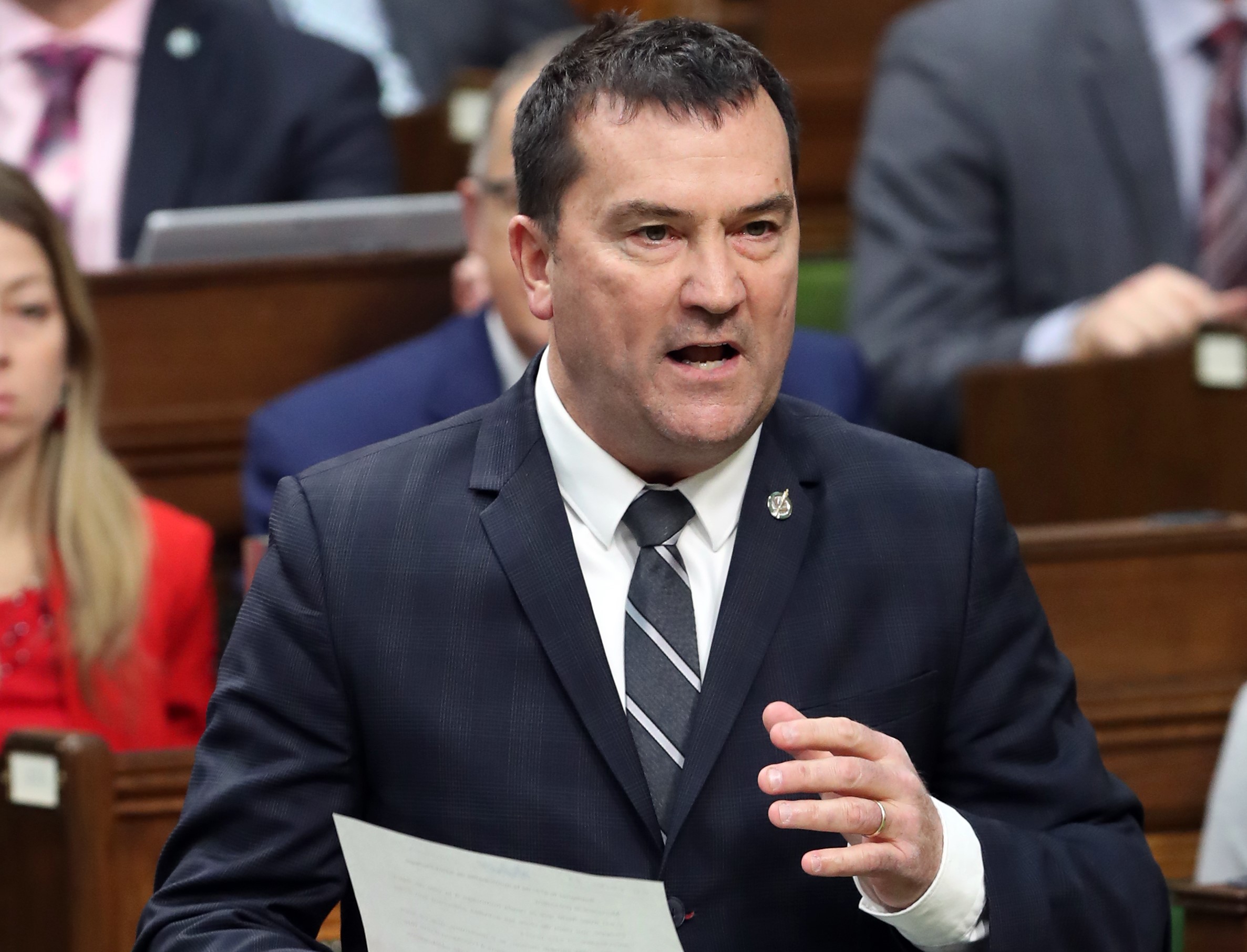 VIDÉO – Malgré une fin de session houleuse, Alain Therrien est fier de son bilan