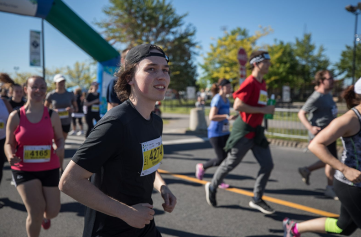 La Course des 7 célèbre sa 7e année