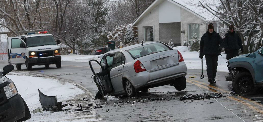 *MISE À JOUR ROUVERTE La route 209 toujours fermée à Saint-Constant