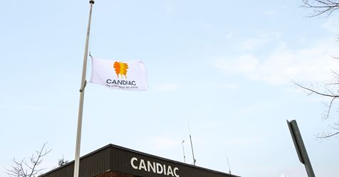 Écrasement d’avion en Iran : Candiac met son drapeau en berne