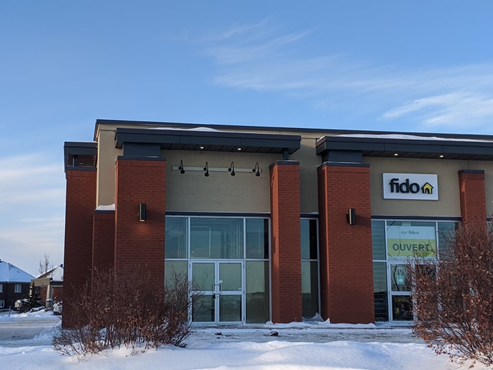 Le restaurant Copper Branch à Candiac fermé