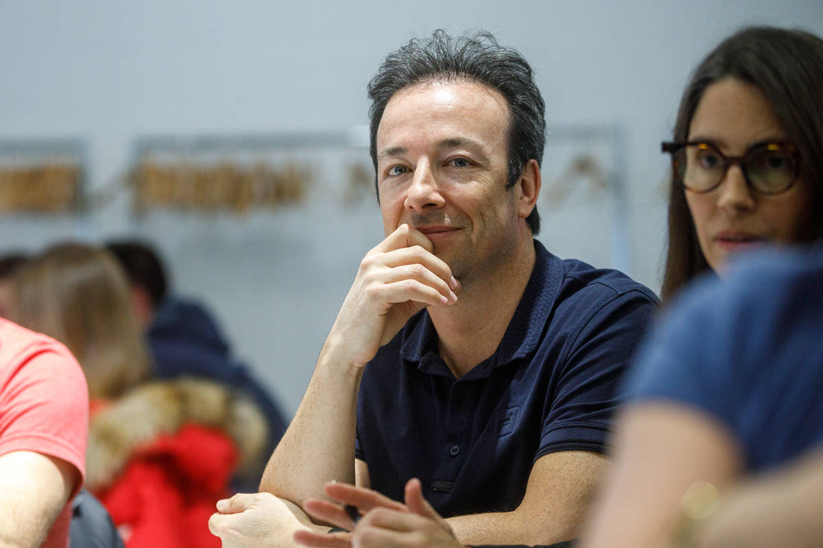 Un quartier axé sur l’activité physique dans l’ancienne carrière, souhaite Luc Poirier