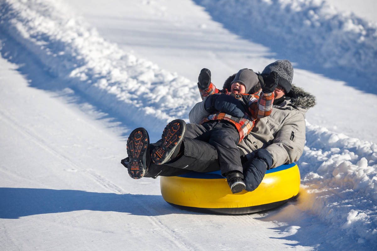 Plaisirs d&rsquo;hiver à Saint-Constant
