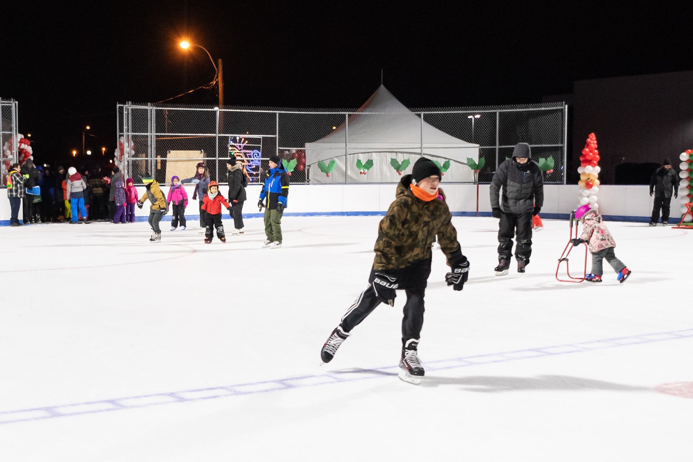 Programmation de la semaine de relâche à Saint-Constant