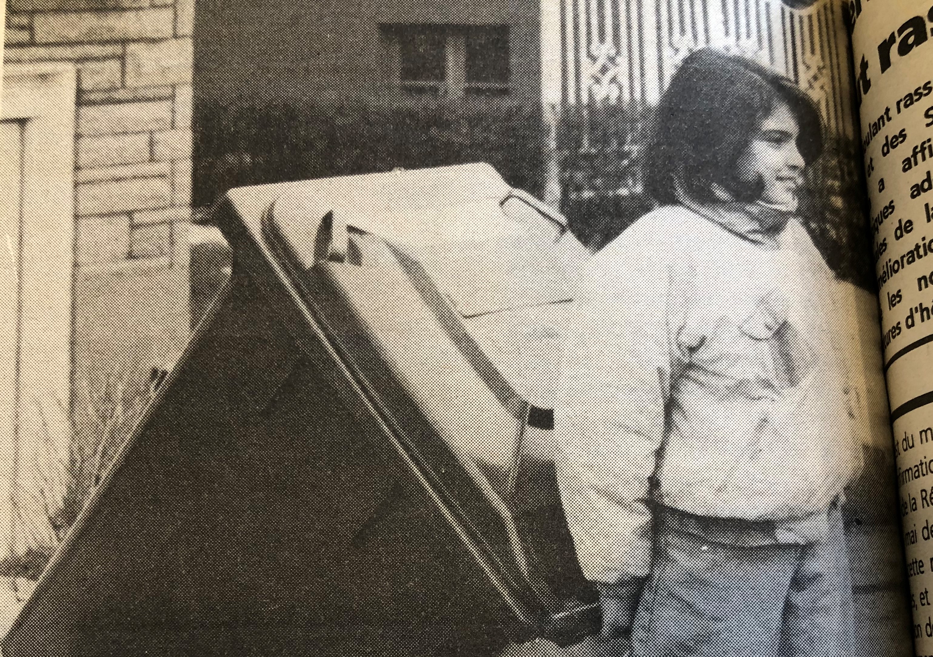 Samedis nostalgie – Il y a 25 ans, les bacs roulants arrivaient à Sainte-Catherine