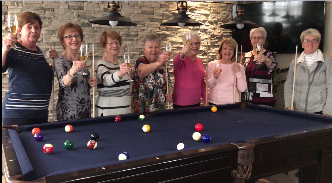 La résidence Alizéa à La Prairie dans le Bye Bye 2019