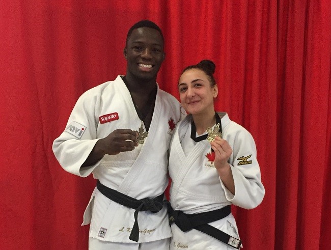Une judoka de La Prairie en bonne position pour les Jeux olympiques de Tokyo