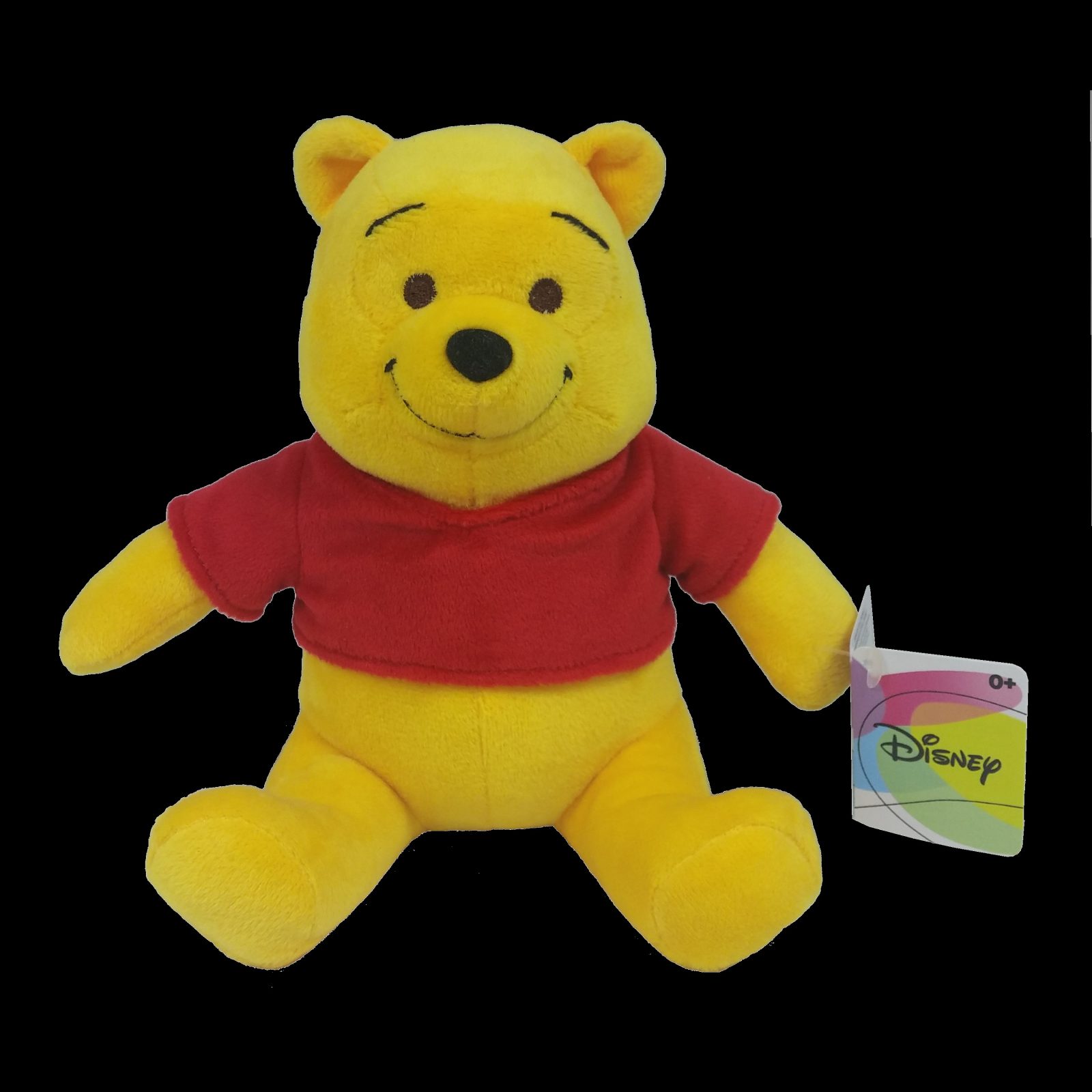 Des peluches Winnie l’ourson rappelées en raison d’un risque d’étouffement