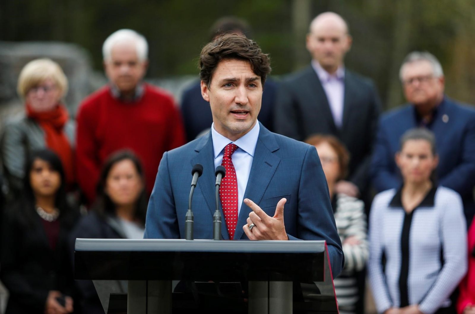 Un résident de la Rive-Sud devant les tribunaux après avoir menacé le premier ministre