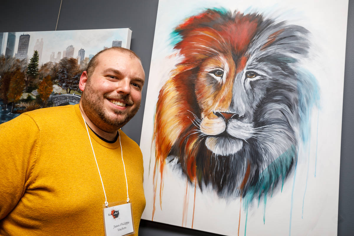 Le talent des artistes de la relève souligné