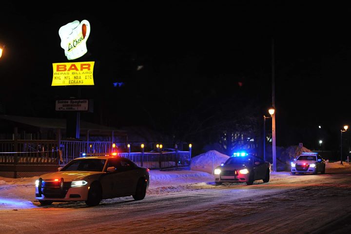 Homme poignardé dans un resto-bar : un suspect arrêté