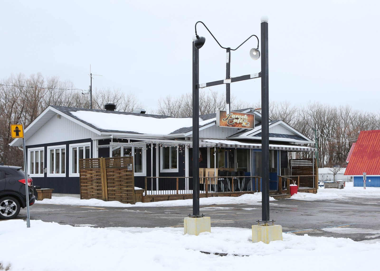 Un resto sommé de changer de nom par la cie internationale Hard Rock Cafe