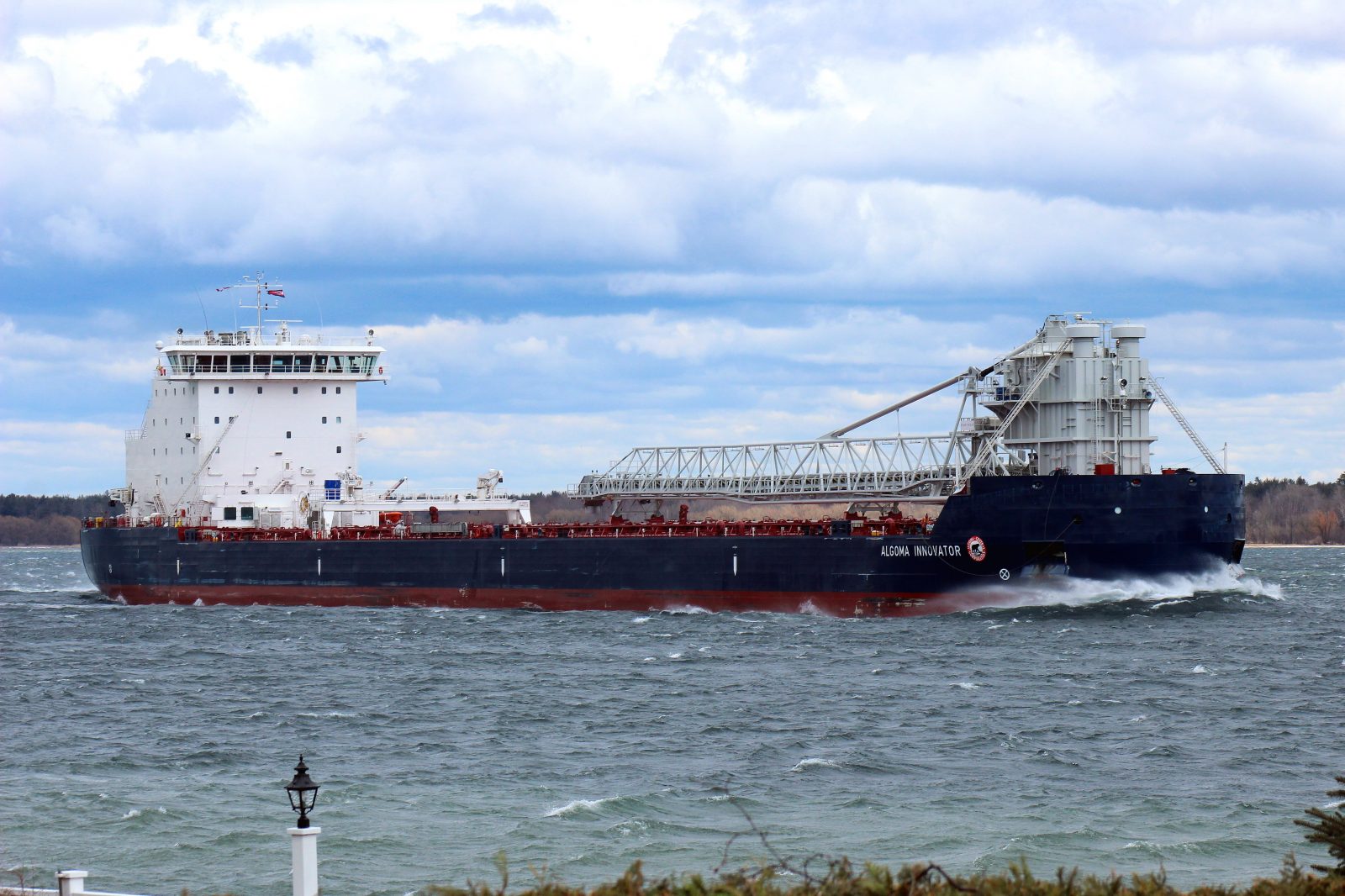 Les hauts niveaux d’eau retardent l’ouverture de la saison de navigation
