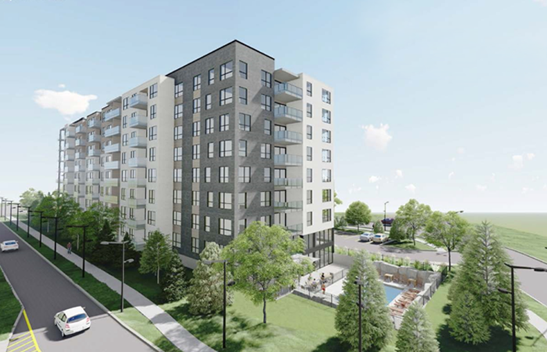 Un bâtiment résidentiel de 119 logements sera construit dans Symbiocité