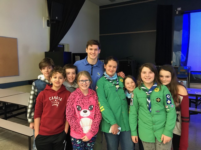 L’école Louis-Lafortune souligne la persévérance scolaire