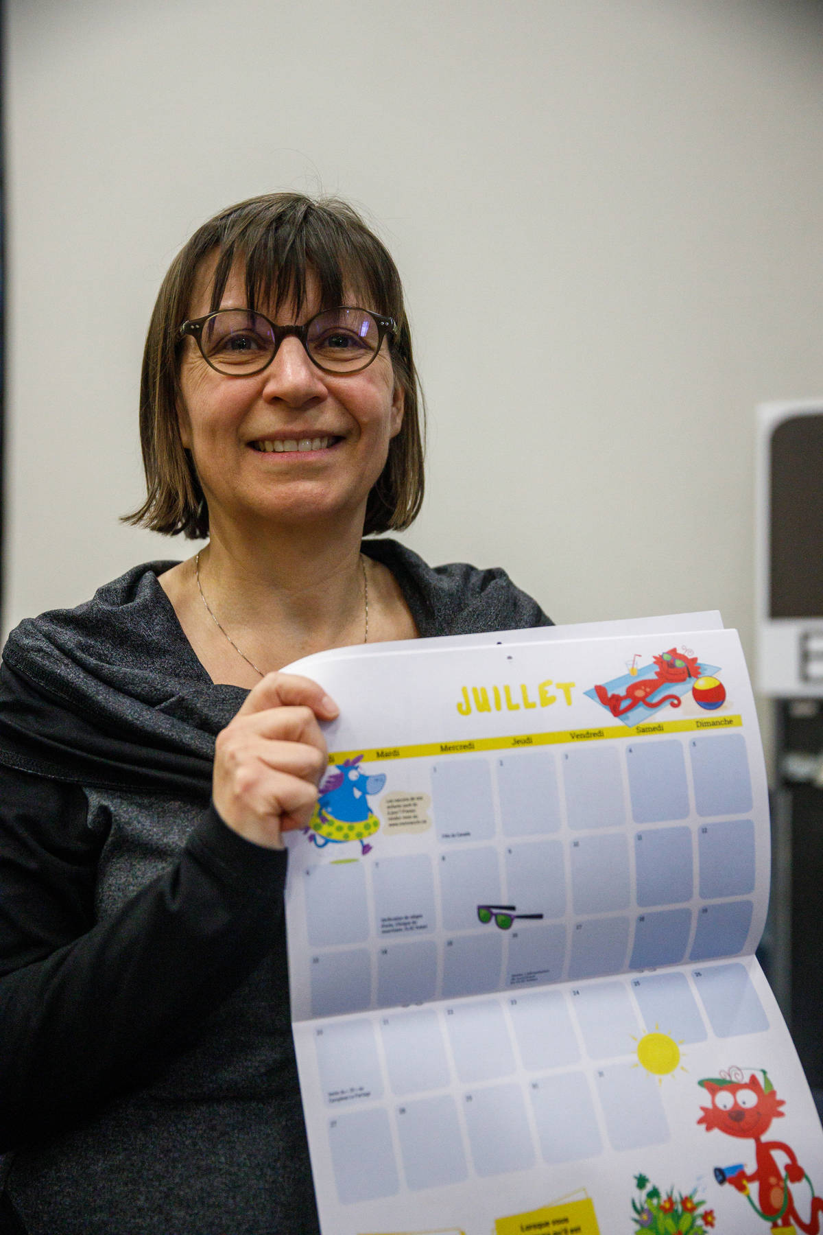 Un planificateur familial pour alléger le quotidien des parents