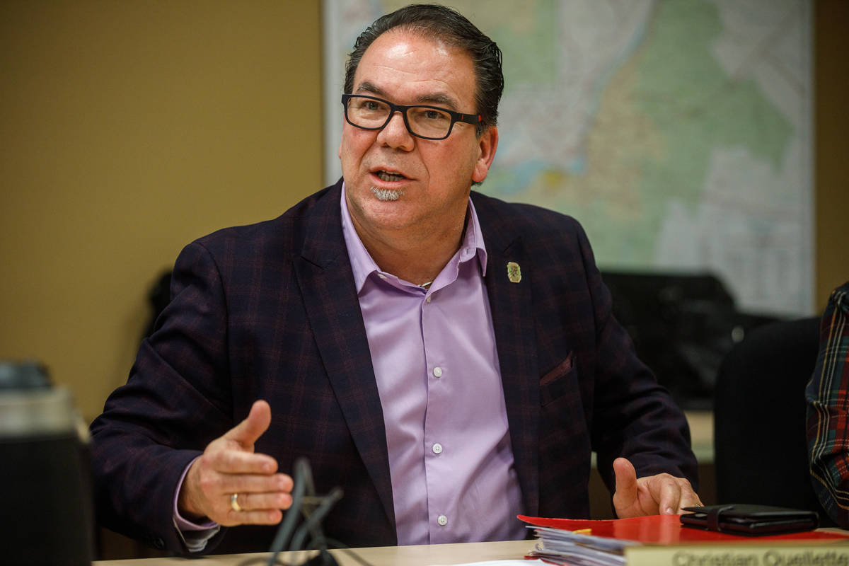 Police : le statu quo est inacceptable pour Delson