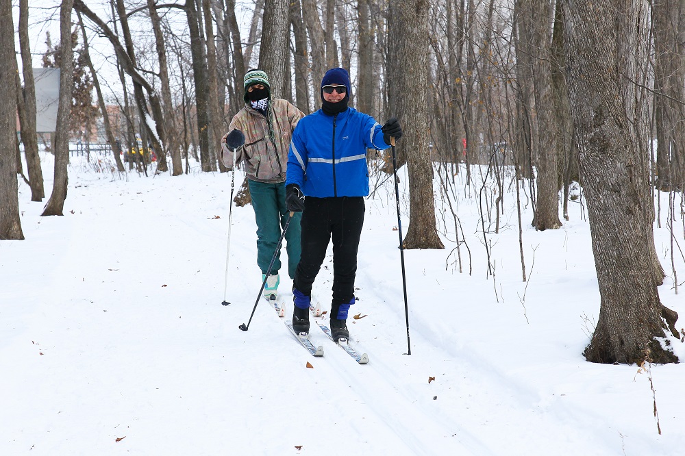 Les Delsonniens ont accès gratuitement aux sites naturels de Châteauguay