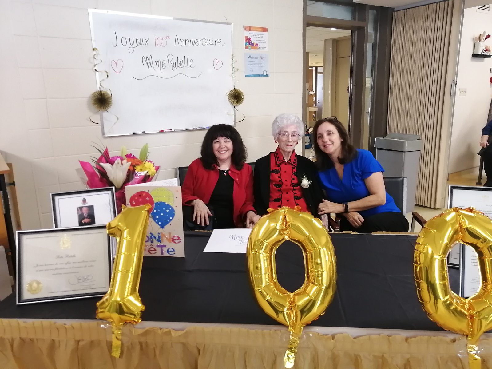 Deux raisons de lui parler d’amour pour la 100e fois